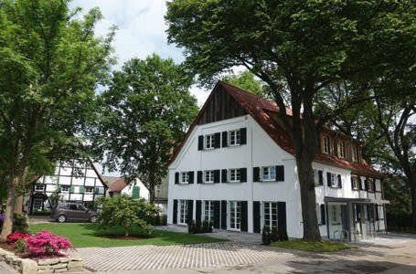 Altes Lehrerhaus Lünern in Unna