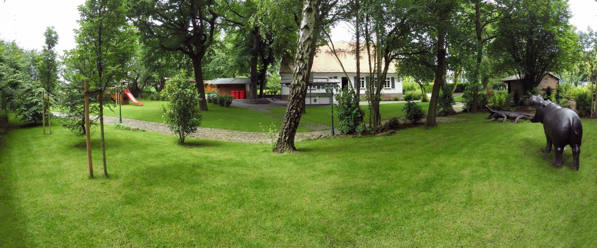 Altes Pastorat Bochum Ruhrpark Eventlocation für Exclusive Feier mieten