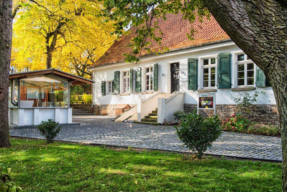 Altes Pastorat beim Ruhrpark in Bochum - Eventlocation & Hochgzeitslocation