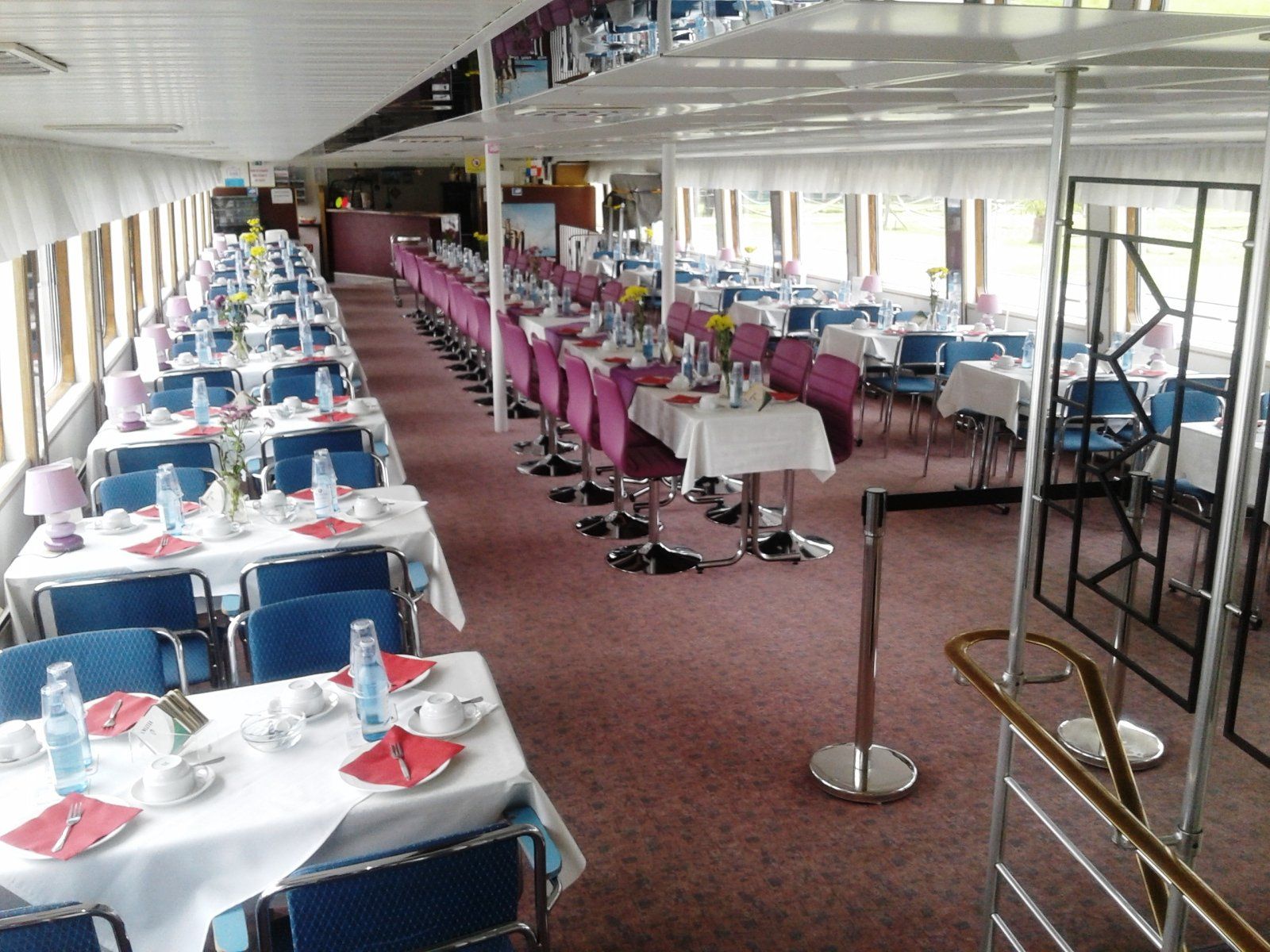 Fahrgastschiff