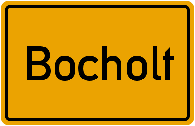 Alle Infos zur Eheschließung in Bocholt