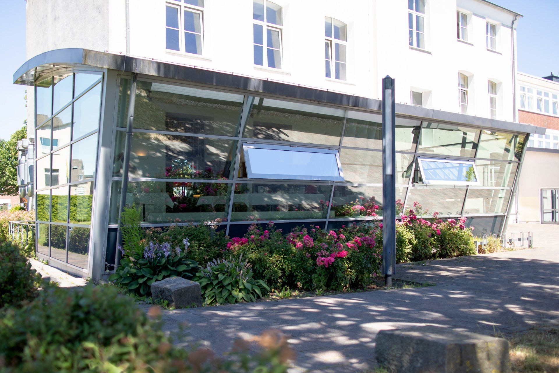 Cafe Balou in Dortmund - Firmenevents Firmenveranstaltungen