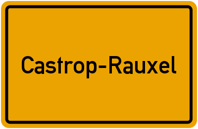 Alle Infos zur Eheschließung in Castrop-Rauxel