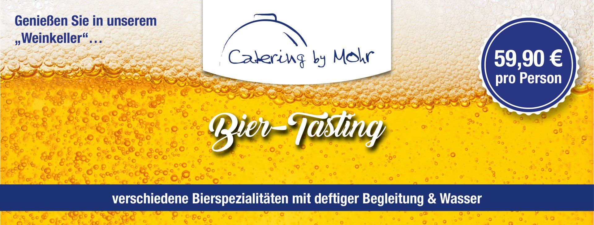 Catering by Mohr Dortmund - Angebote für 2019