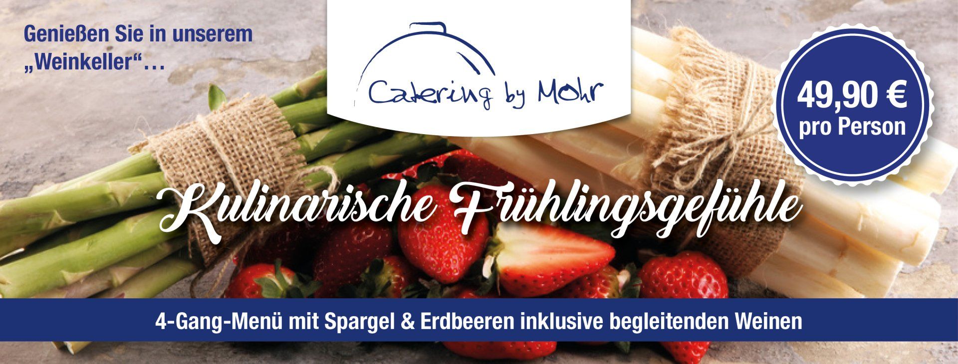 Catering by Mohr Dortmund - Angebote für 2019