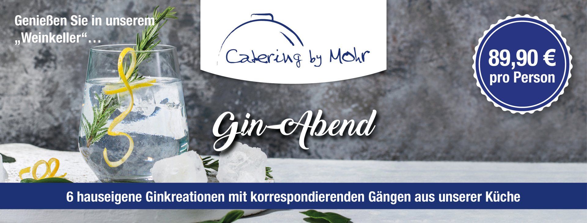 Catering by Mohr Dortmund - Angebote für 2019