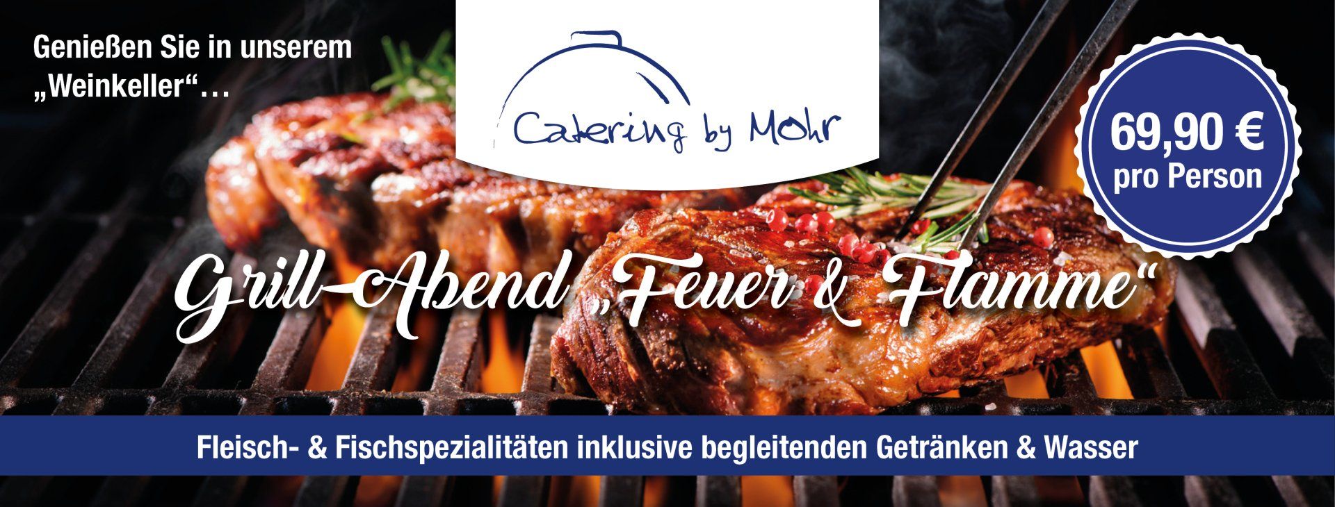 Catering by Mohr Dortmund - Angebote für 2019