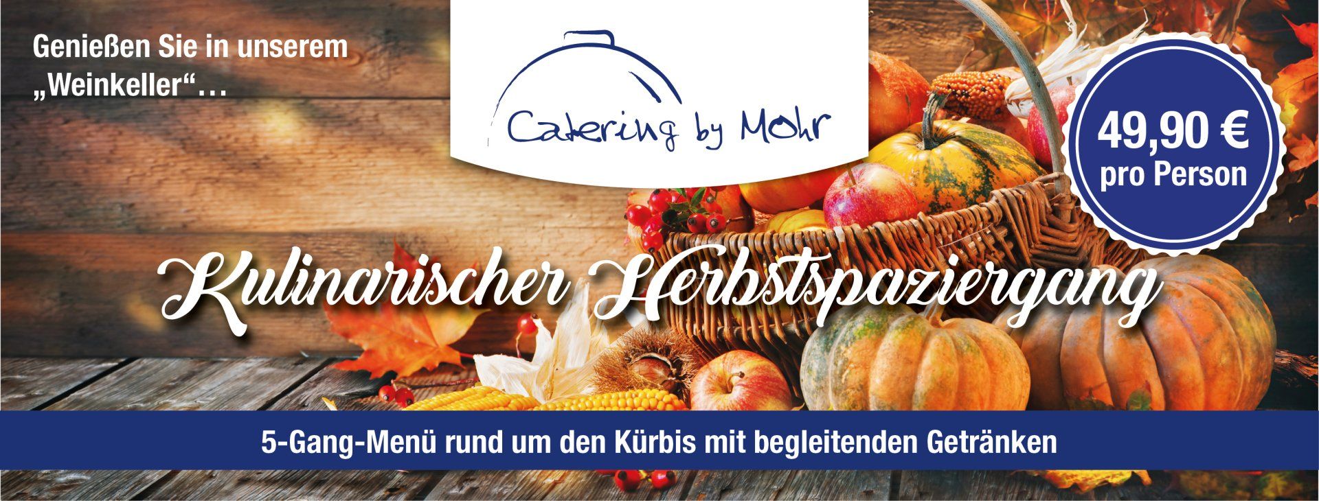 Catering by Mohr Dortmund - Angebote für 2019