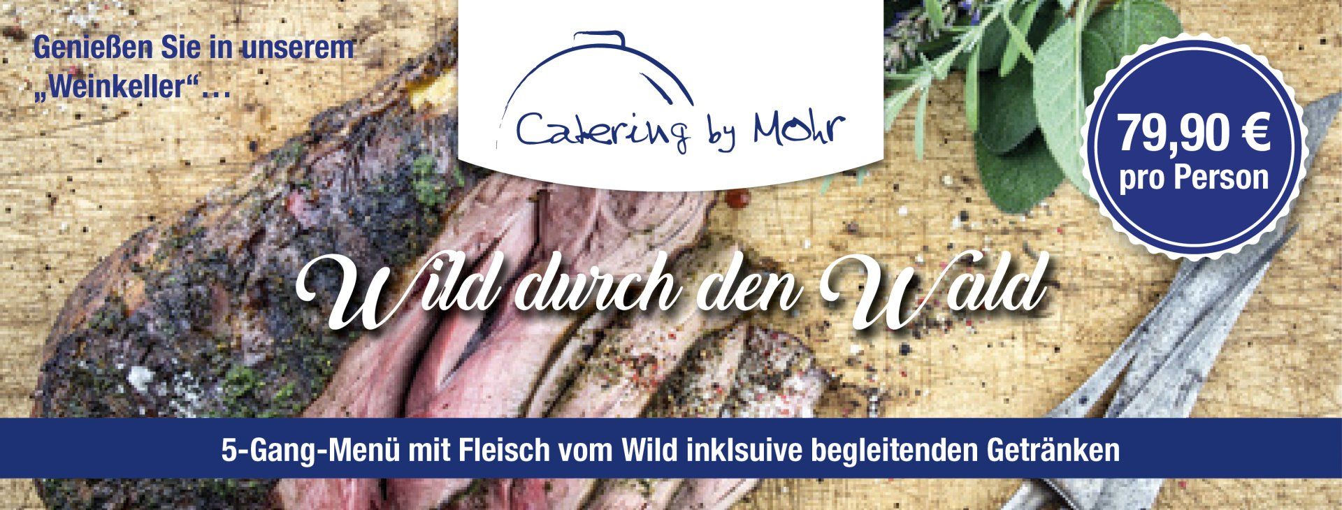 Catering by Mohr Dortmund - Angebote für 2019