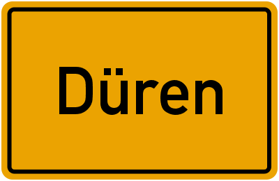 Alle Infos zur Eheschließung in Düren