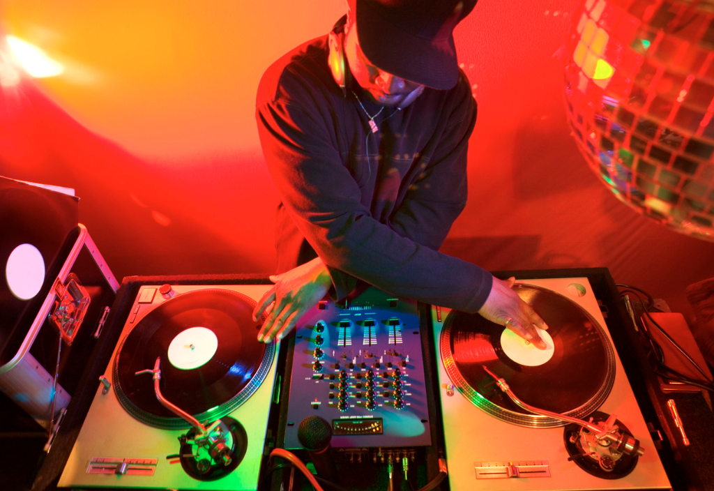 DJ´s buchen für Hochzeit und Events