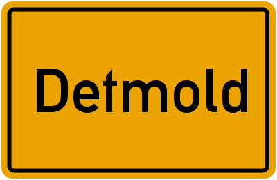 Alle Infos zur Eheschließung in Detmold