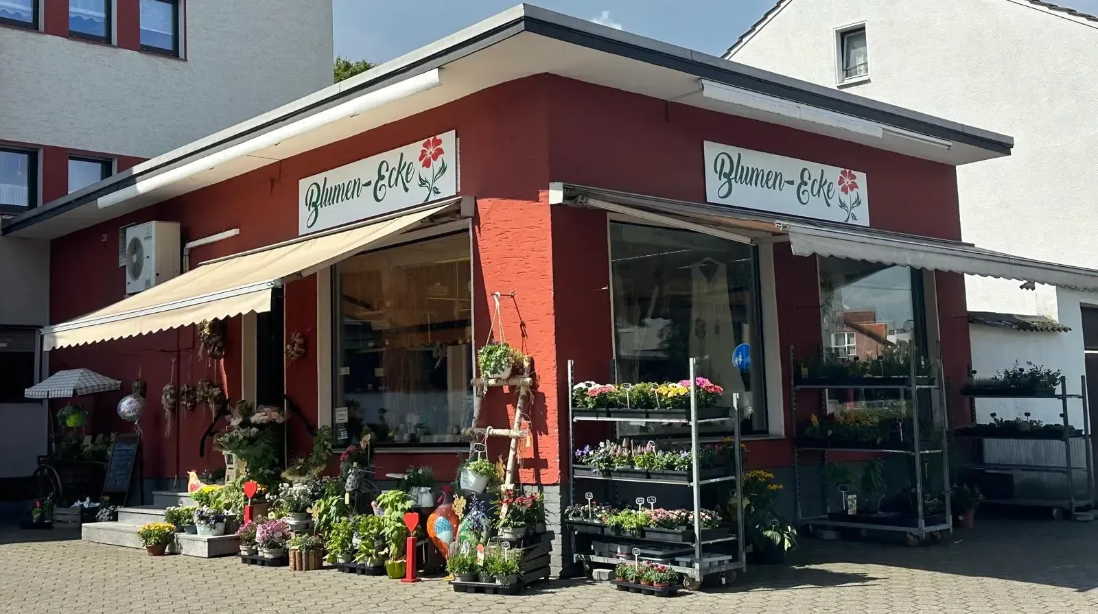 Blumen Kuck - Blumenservice Herne - Brautstrauß Gesteck