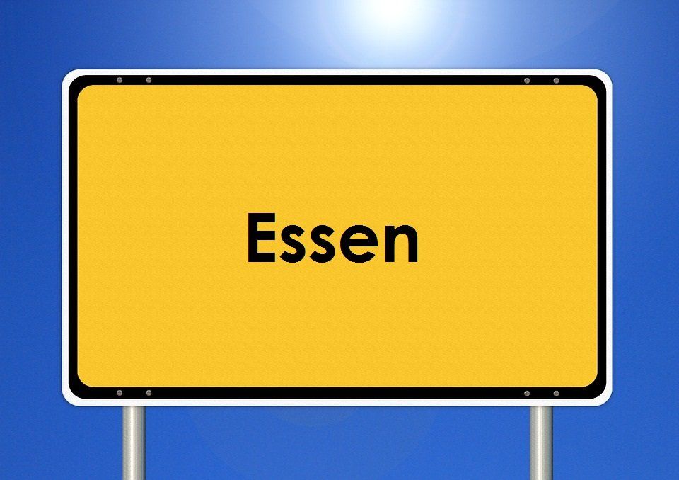 Alle Infos zur Eheschließung in Essen