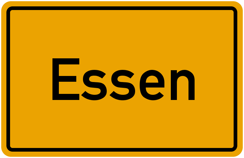 Alle Infos zur Eheschließung in Essen