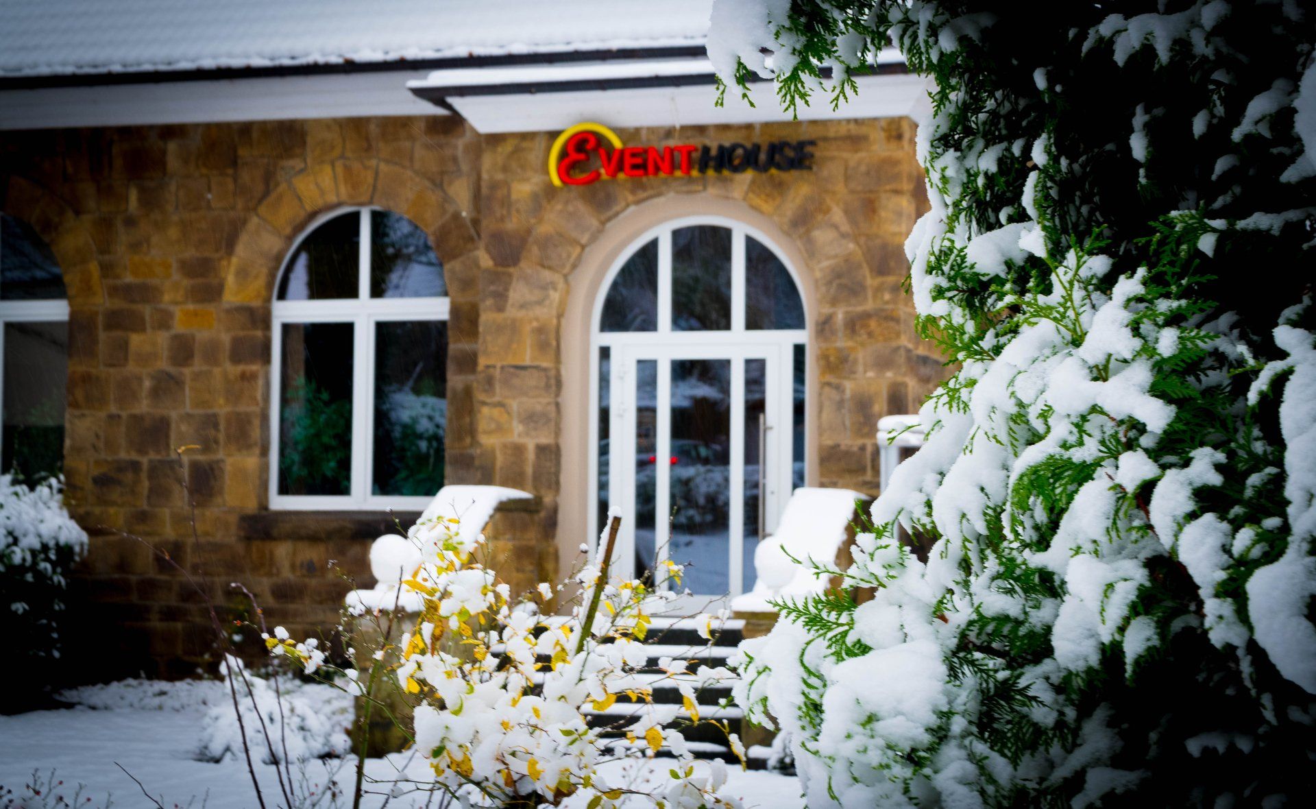 Eventhouse in Dortmund-Hohensyburg für Hochzeit & Geburtstag mieten