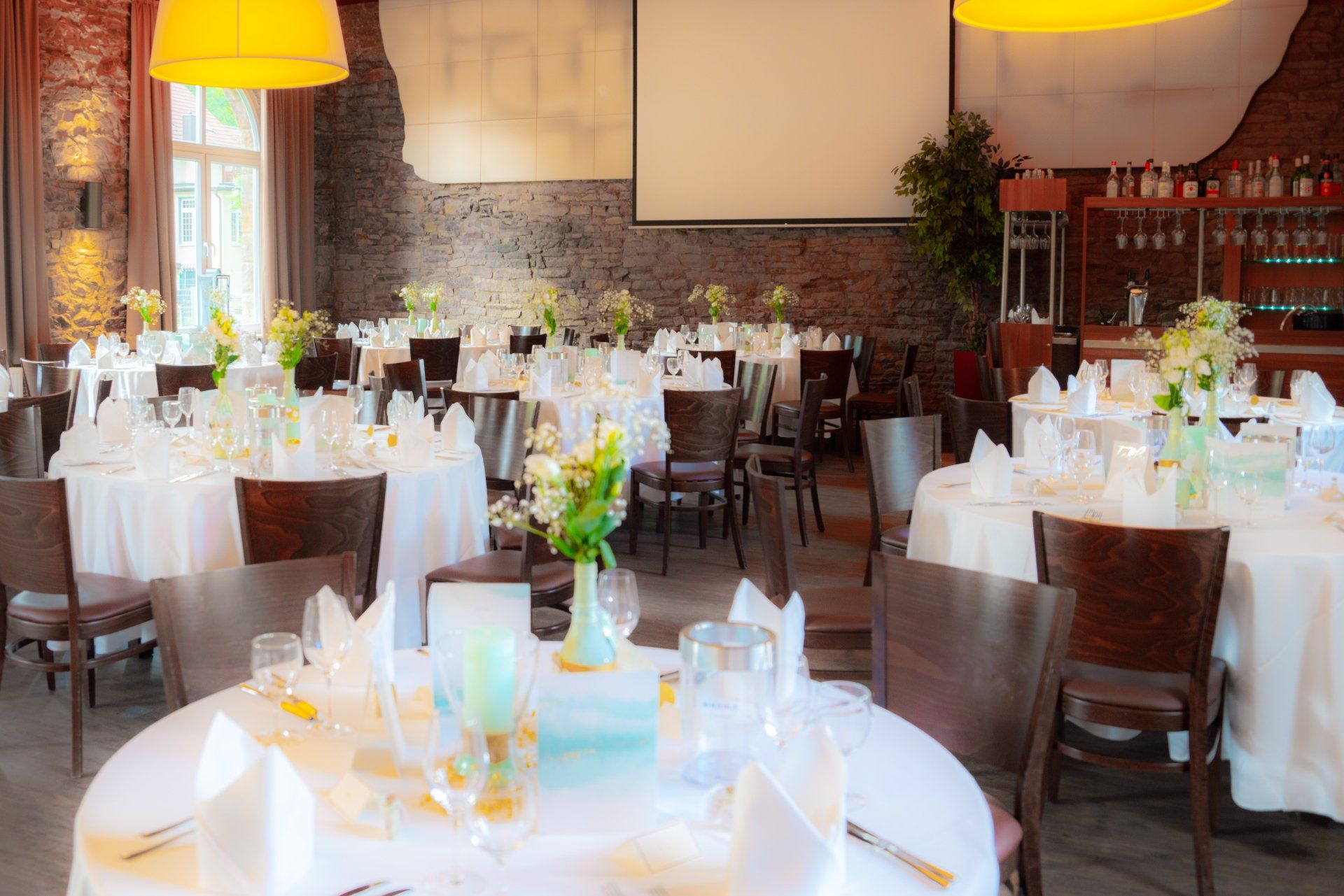 Eventhouse in Dortmund-Hohensyburg - Hochzeitslocation & Eventlocation