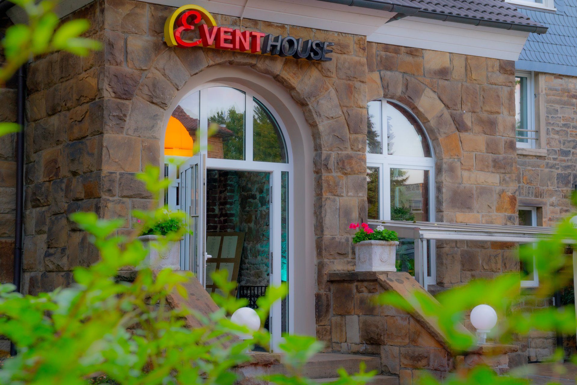 Eventhouse in Dortmund-Hohensyburg für Hochzeit & Geburtstag mieten