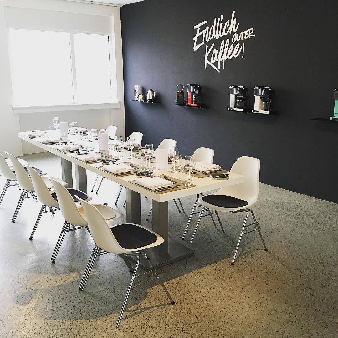 KaffeeLoft in Dortmund - Partyraum Location für Feier