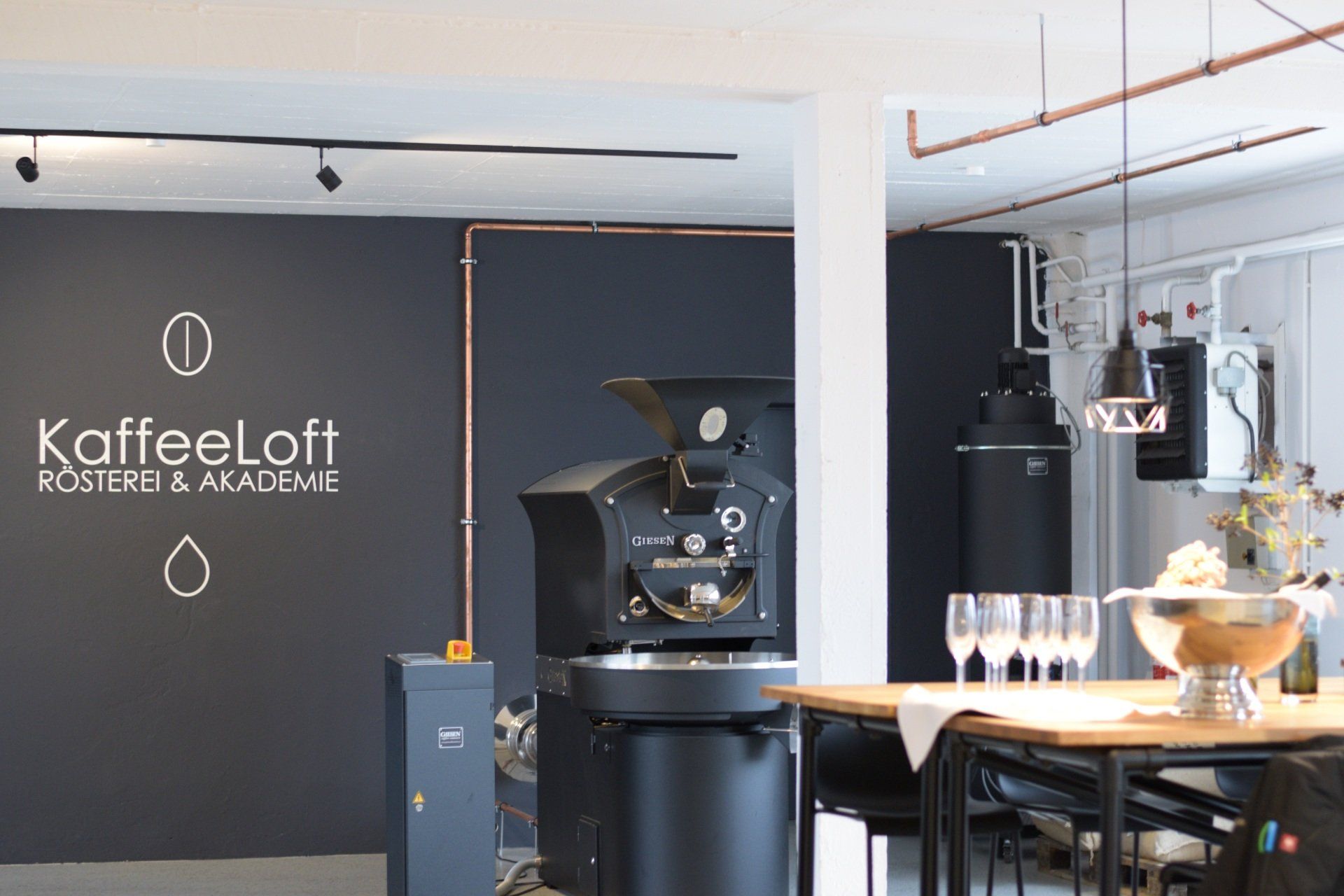 Hochzeitslocation KaffeeLoft in Dortmund