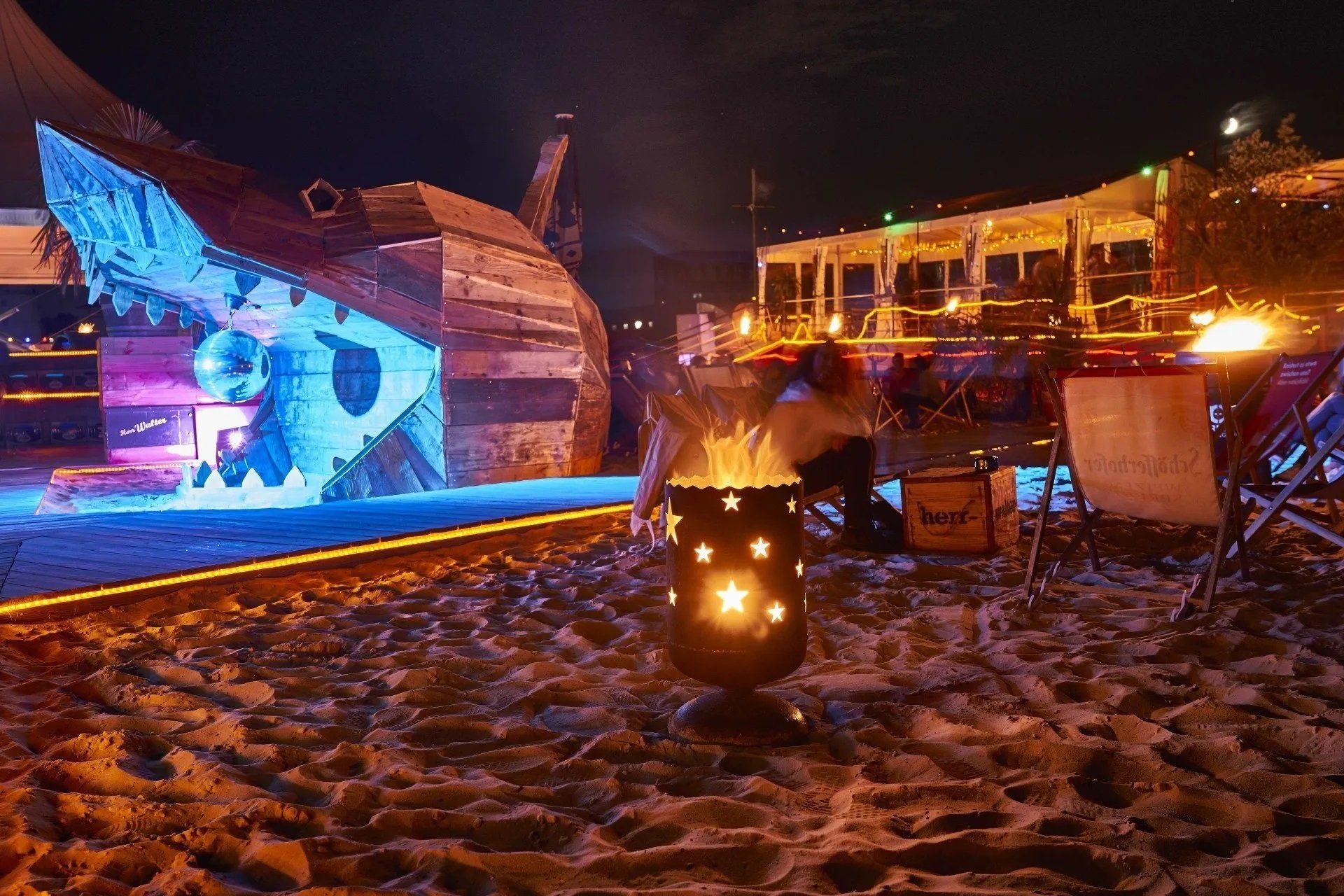 Eventschiff Herr Walter in Dortmund - Feiern auf dem Eventschiff Eventlocation