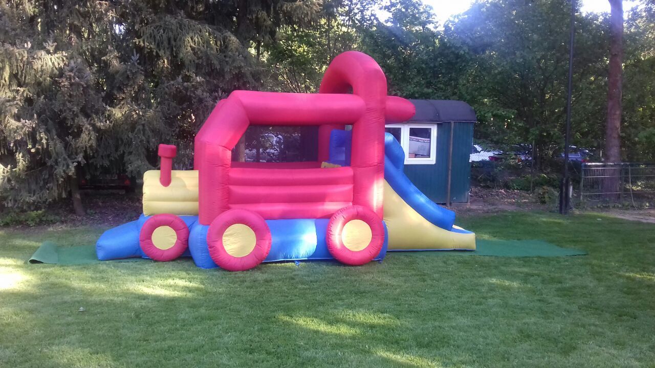 Hüpfburg mieten und Verleih Dortmund