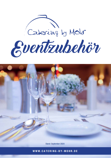 Catering by Mohr Eventzubehör
