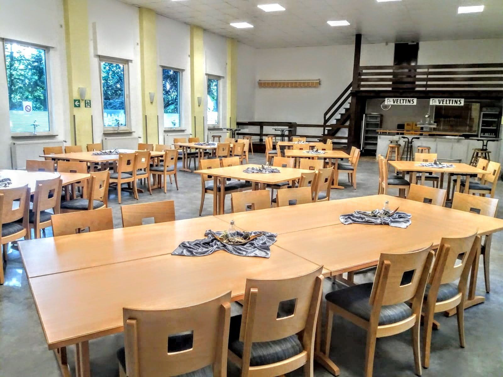 Exius Haus Dortmund - Seminarraum, Tagungsraum und Hochzeitslocation