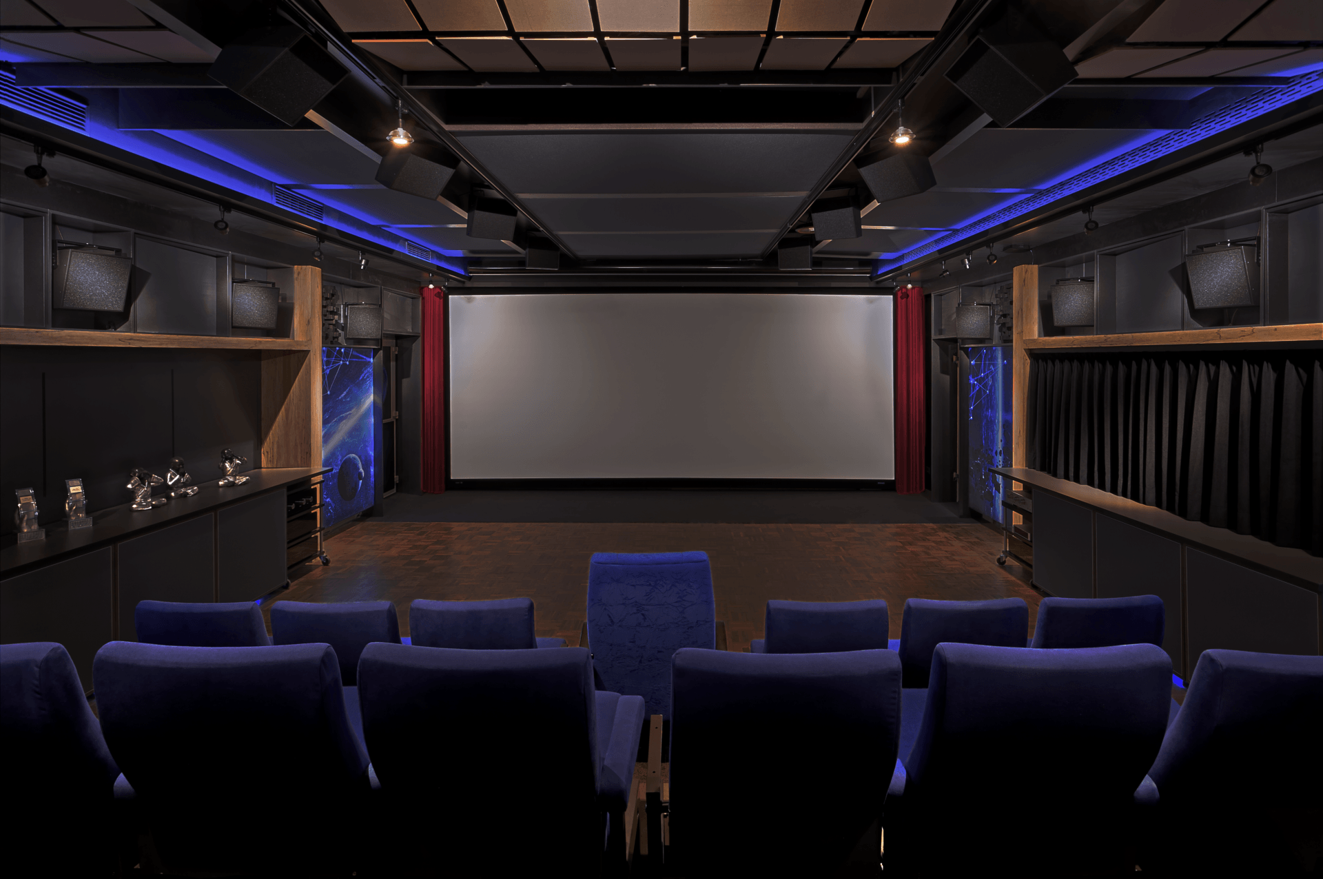 Fairland Studios - Privatkino Bochum - Hochzeitslocation - Hochzeitssaal