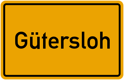 Eheschließungen in Gütersloh