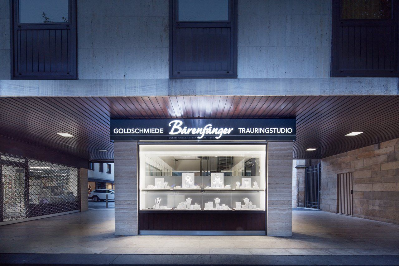 Goldschmiede Bärenfänger - kunsthandwerkliche Tradition & die neugierige Freude