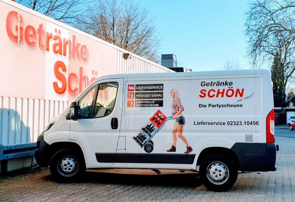 Getränke Schön - Getränke Lieferservice in Herne