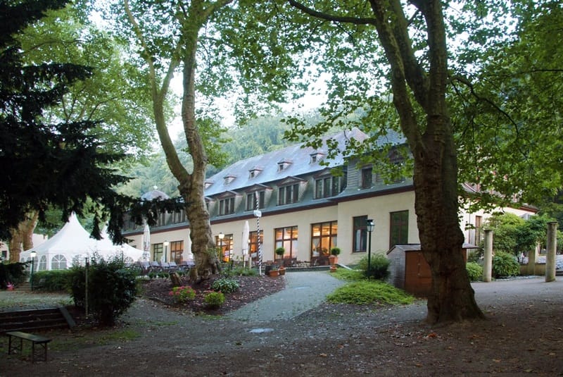 Haus Hohenstein in Witten - Eventlocation & Hochzeitslocation mieten