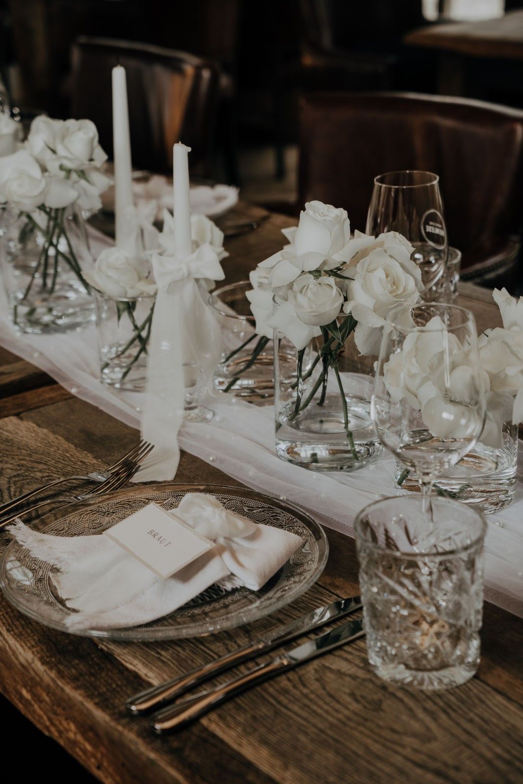 Blumen Kuck - Blumenservice Herne - Brautstrauß Gesteck