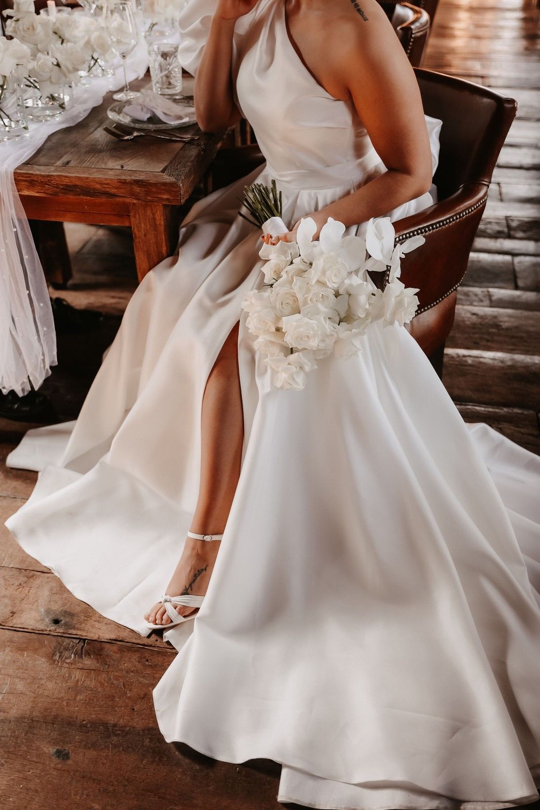 Blumen Kuck - Blumenservice Herne - Brautstrauß Gesteck