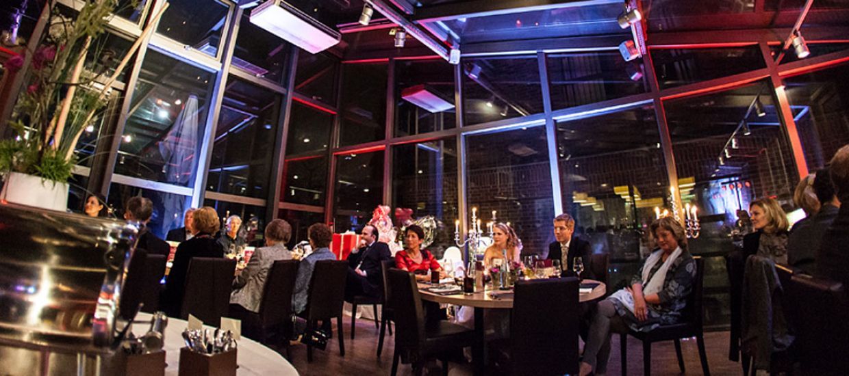 Das Heiner´s in Gelsenkirchen - Hochzeitslocation - Hochzeitssaal