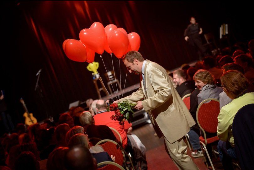 Comedy & Kabarett für Hochzeit und Events buchen