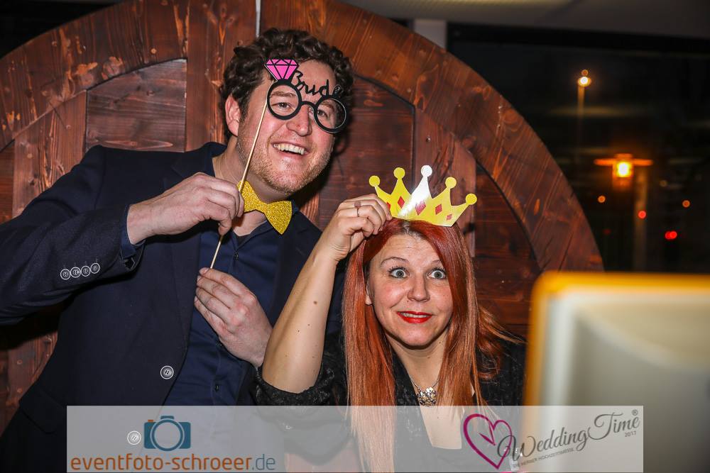 WeddingTime - Hochzeitsmesse in Herne Am 12. Januar 2020 von 11 - 18 Uhr