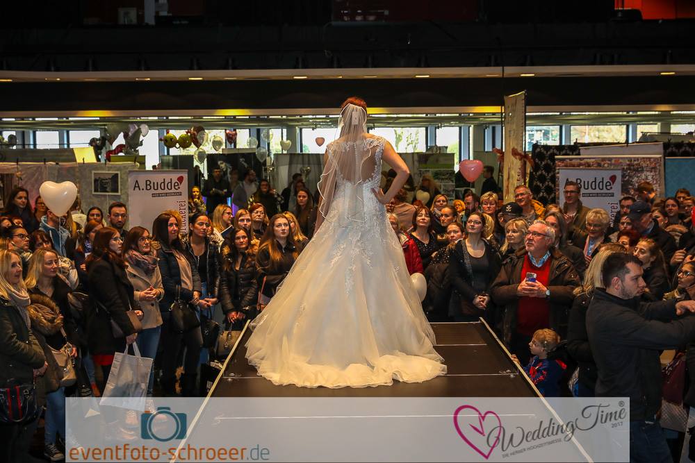 WeddingTime - Hochzeitsmesse in Herne Am 12. Januar 2020 von 11 - 18 Uhr
