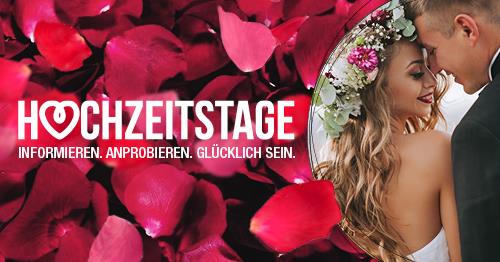 Hochzeitstage - Hochzeitsmesse 2019 Dortmund