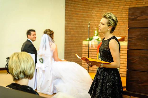 Sängerin Andrea Neumann - Hochtzeitssängerin