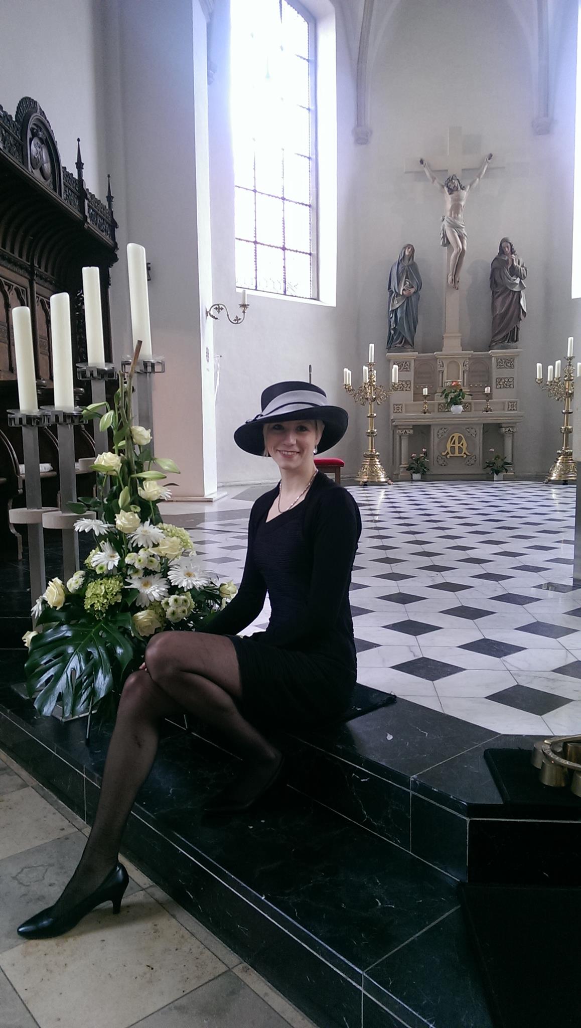Andrea Neumann Sängerin - Hochzeitssängerin aus Dortmund