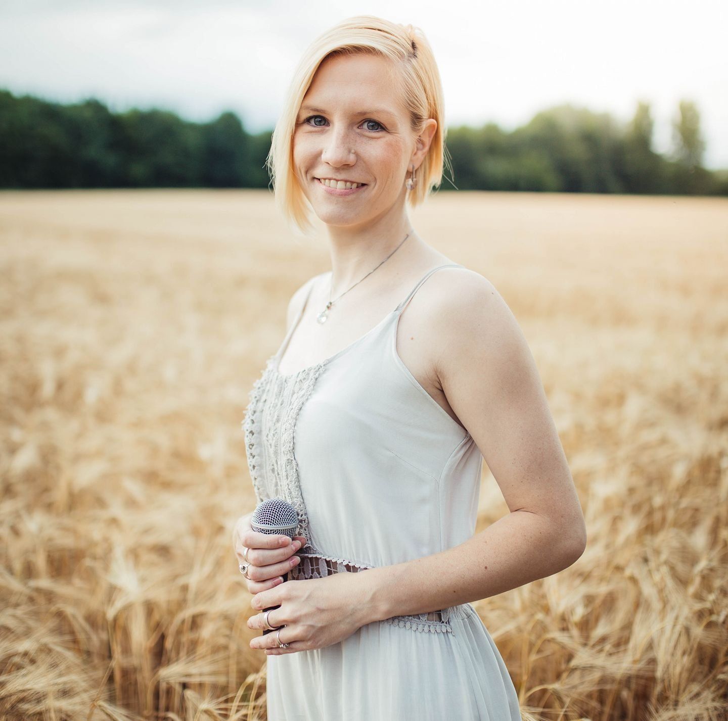 Sängerin Andrea Neumann - Hochzeitssängerin