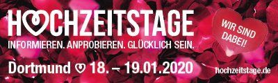 Hochzeitstage Hochzeitsmesse Dortmund Hochzeitstage Hochzeitsmesse Dortmund