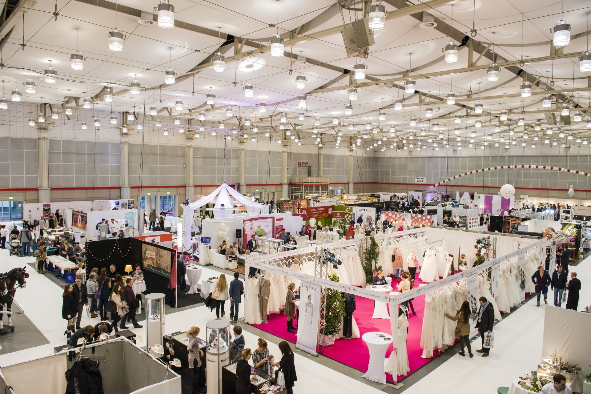 Hochzeitstage Hochzeitsmesse Dortmund 2021