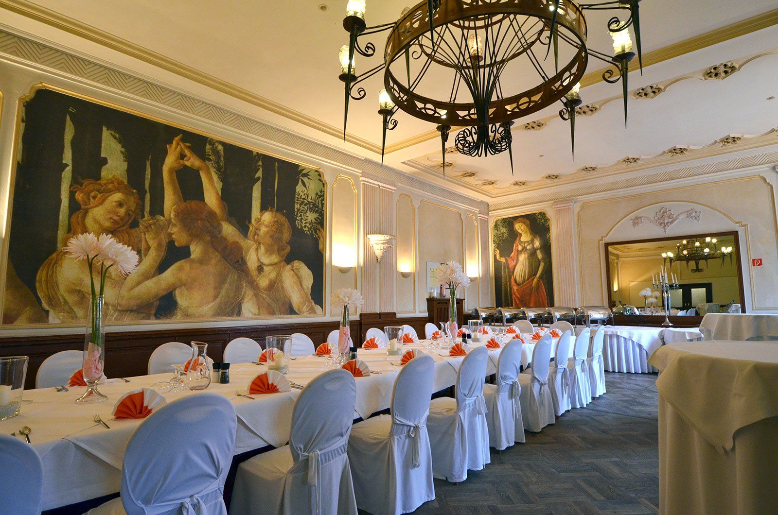 Hotel & Restaurant Meistertrunk in Herne - Eventlocation & Hochzeitslocation für Geburtstag Hochzeit