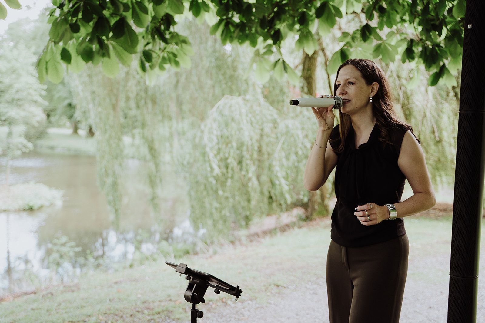 Andrea Neumann - Hochzeitssängerin buchen für Hochzeit und Events