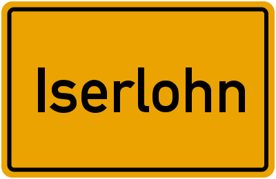Alle Infos zur Eheschließung in Iserlohn