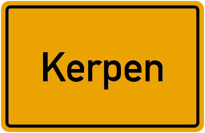 Alle Infos zur Eheschließung in Kerpen