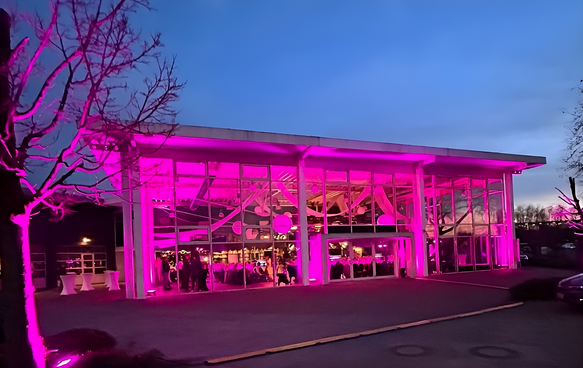 Krystall - in Dortmund - Eventlocation - Hochzeitslocation & vieles mehr